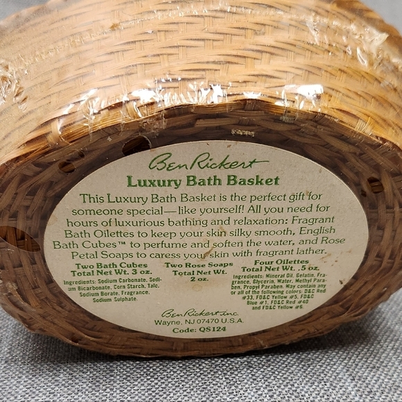 Vintage Ben Rickert Hand Soaps Floral & Sculpted. Lot of 3. - Picture 7 of 7